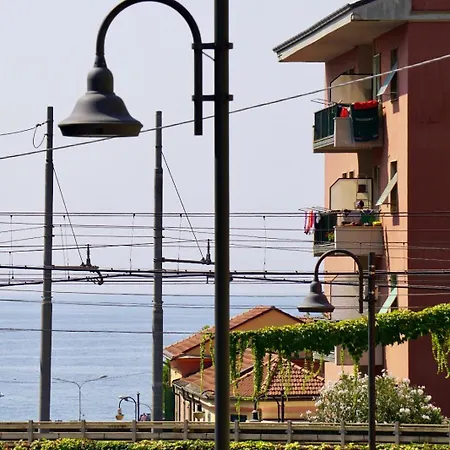 Lejlighed Le Conchiglie *